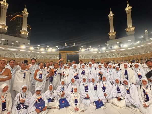Umrah 18 Juli 2025