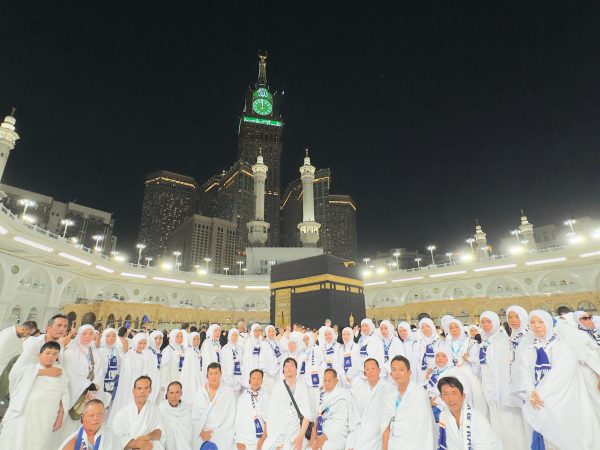 Umrah 2 Agustus 2025