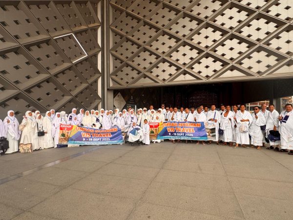 Umrah 9 September 2025
