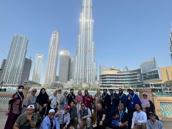 Umrah Plus Dubai 9 Oktober 2025