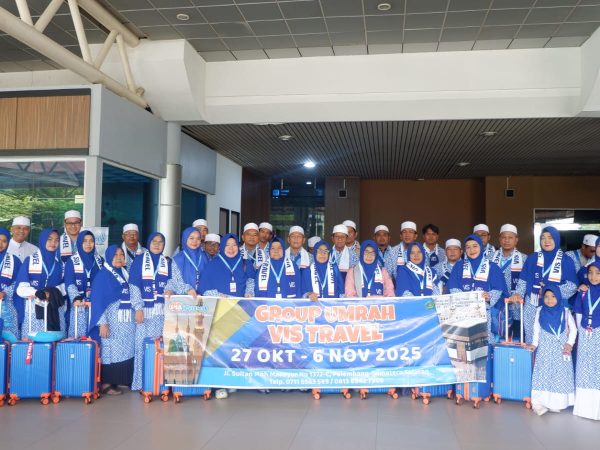 Umrah 27 Oktober 2025
