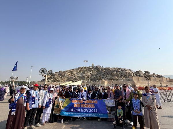 Umrah 4 November 2025