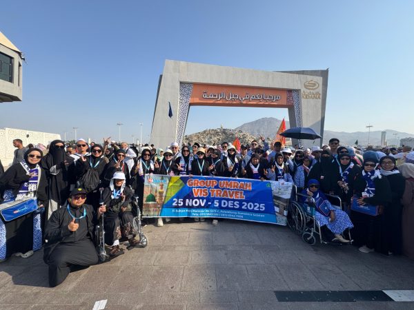 Umrah 25 November 2025