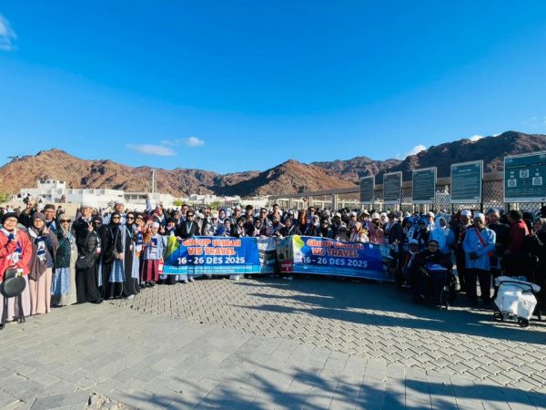 Umrah 16 Desember 2025